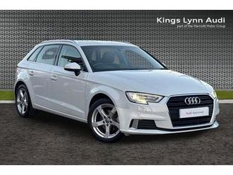 audi a3 35 tfsi sport 5dr s tronic