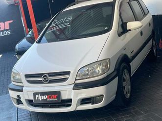 chevrolet zafira 2.0 l comfort flexpower