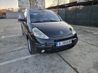 citroen c3 pluriel
