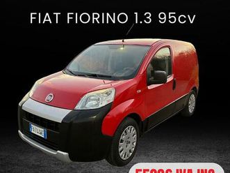 fiat fiorino 1.3 95cv iva compresa
