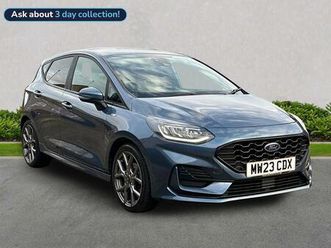 1.0t ecoboost st-line euro 6 (start/stop) 5dr