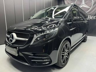 mercedes-benz v trieda v300 d exclusive lang a/t 4matic