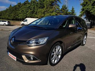 renault scénic 1.5 dci, 110cv