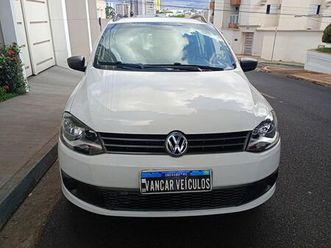 volkswagen spacefox 1.6/ 1.6 trend total flex 8v 5p 2014