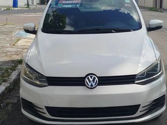 volkswagen spacefox 1.6 trendline total flex 8v 5p 2018