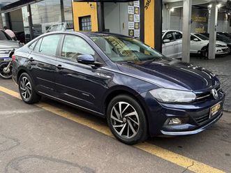volkswagen virtus highline 200 tsi 1.0 flex 12v aut 2019