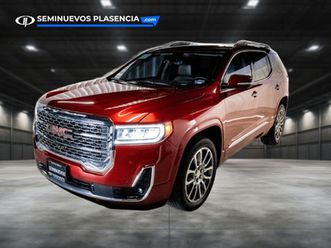 gmc acadia 3.6 v6 denali awd