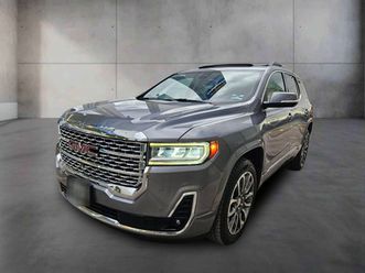 gmc acadia 3.7 denali at