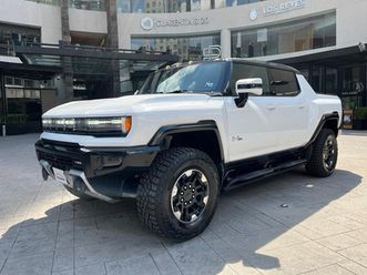 gmc hummer ev 0.0 pick up b 4wd
