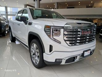 2026 sierra denali