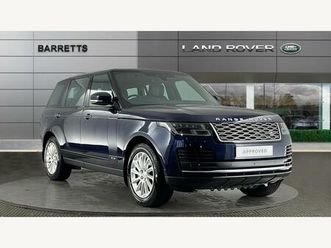 2.0 p400e 12.4kwh autobiography auto 4wd euro 6 (start/stop) 5dr lwb