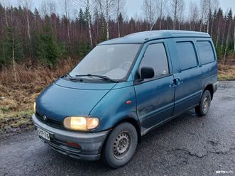 NISSAN VANETTE