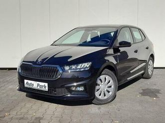 skoda fabia 1.0 tsi selection navi/app~led~shz~pdc~gra