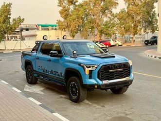 toyota tundra 2022 trd sport jungle car 3.5 twin turbo v6 - 4x4 canada spec