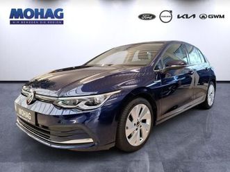 volkswagen golf viii lim. style etsi *navi sitzheizung *