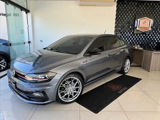 volkswagen virtus gts 1.4 tsi 16v flex 4p 2021