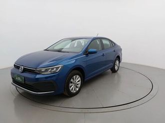 volkswagen virtus tsi 1.0 flex 12v 4p aut. 2024