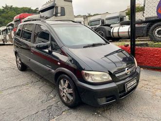 chevrolet zafira 2.0 l elegance flexpower auto