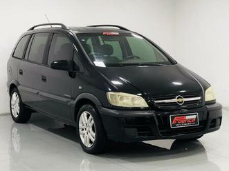 chevrolet zafira expres. 2.0 mpfi flexpower 5p aut