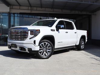 gmc sierra 6.2 v8 denali