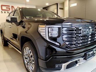 gmc sierra denali ultimate 2026