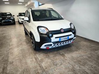 fiat panda 1.0 s&s hybrid city cross