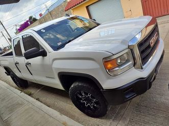 gmc sierra 1500 6 cil 4 pts