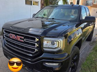 gmc sierra 5.4 crew cabina all terrain 4x4 at