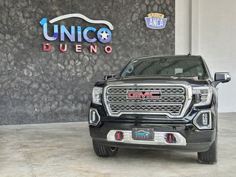 gmc sierra 6.2 denali dvd at