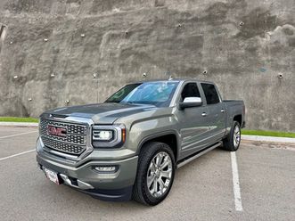 gmc sierra 6.2 denali mt
