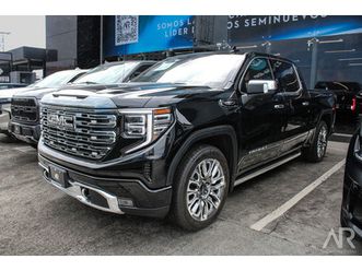 gmc sierra 6.2 denali ultimate at