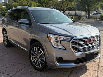 gmc terrain 1.5t denali