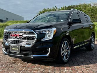 gmc terrain 1.5t denali