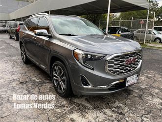gmc terrain 2.0 denali at