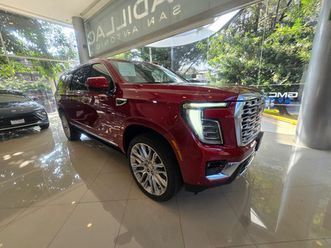 gmc yukon 6.2 v8 denali xl