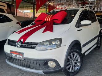 volkswagen crossfox 1.6 t. flex 16v 5p 2013