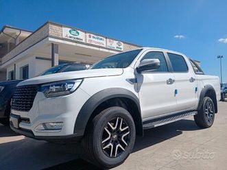 dr pk8 double cab 2.000 tdi 136cv 4wd