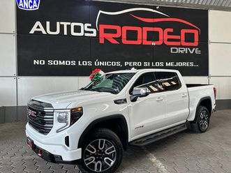 gmc sierra 5.3 v8 at4