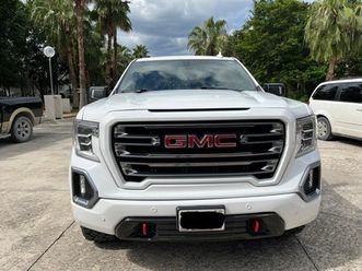 gmc sierra 5.4 crew cabina all terrain 4x4 at