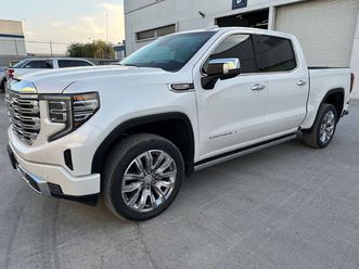 gmc sierra 6.2 v8 denali