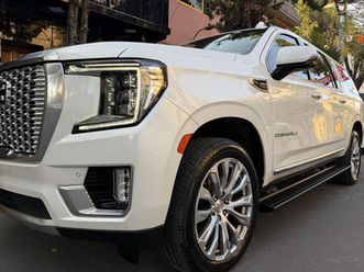 gmc yukon 6.2 v8 denali xl