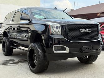 gmc yukon xl 5.3 4x4
