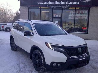 honda passport 2019 sport awd