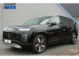 hyundai ioniq 9 110.3 kwh connect+ 7p | nieuw! uit voorraad leverbaar!