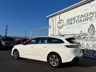 bluehdi 130ch s&s eat8 active pack + options