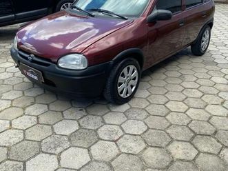 chevrolet corsa super 1.0 mpfi/2p e 4p