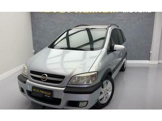 chevrolet zafira eleg.2.0 mpfi flexpower 8v 5p aut