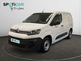 van m 650 bluehdi 100 s&s bvm6 club