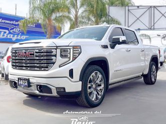 gmc sierra denali 2023