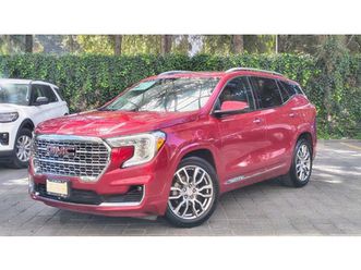 gmc terrain 1.5 denali at